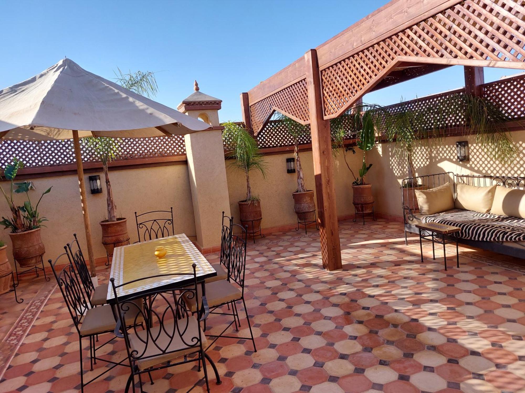 Riad Espressino Exclusive Marrakech Μαρακές Εξωτερικό φωτογραφία