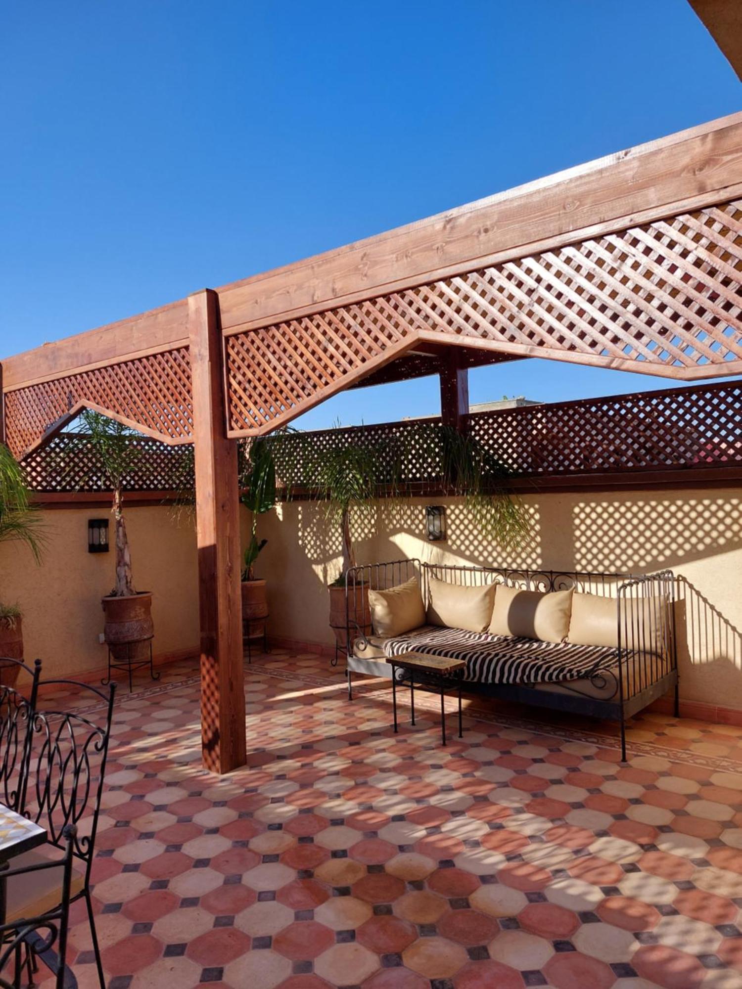 Riad Espressino Exclusive Marrakech Μαρακές Εξωτερικό φωτογραφία