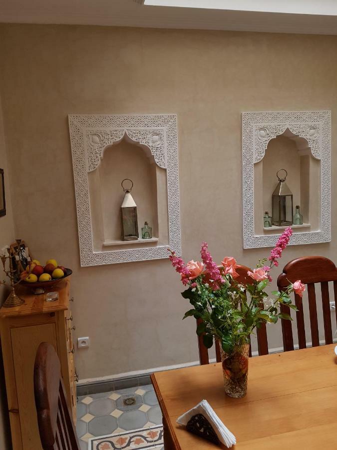 Riad Espressino Exclusive Marrakech Μαρακές Εξωτερικό φωτογραφία